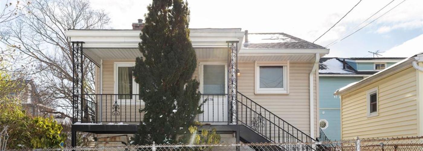 178 Beach Street, Bronx