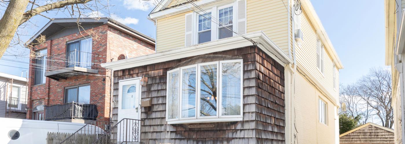 100 Marine Street, City Island